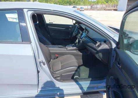 2021 Honda Civic Sport из США, поврежденный, VIN SHHFK7H48MU212073